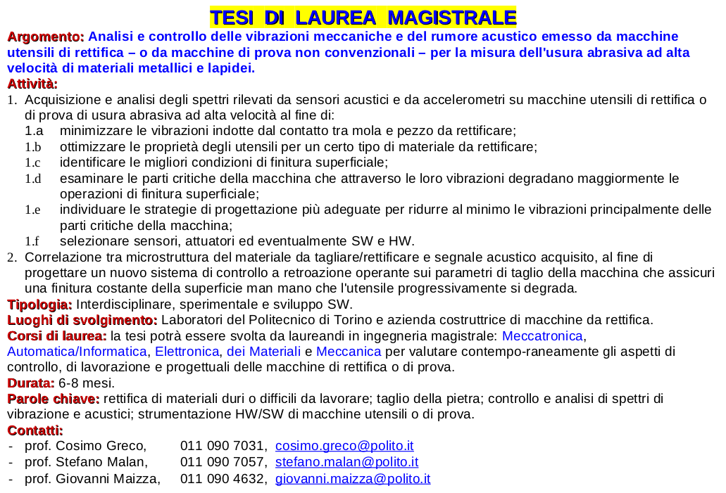 tesi